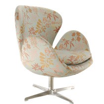 简约布艺家居椅 开云集团创意家居